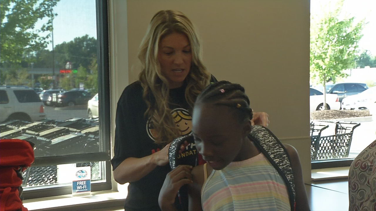 Mack Family Foundation Event